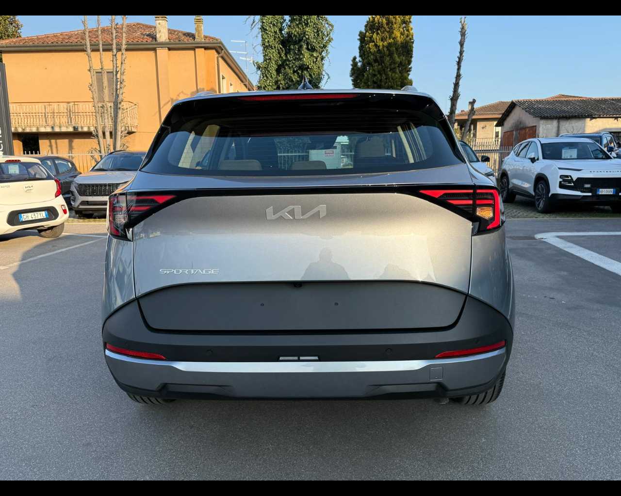 Kia Sportage Nuovo gPL Sportage Este