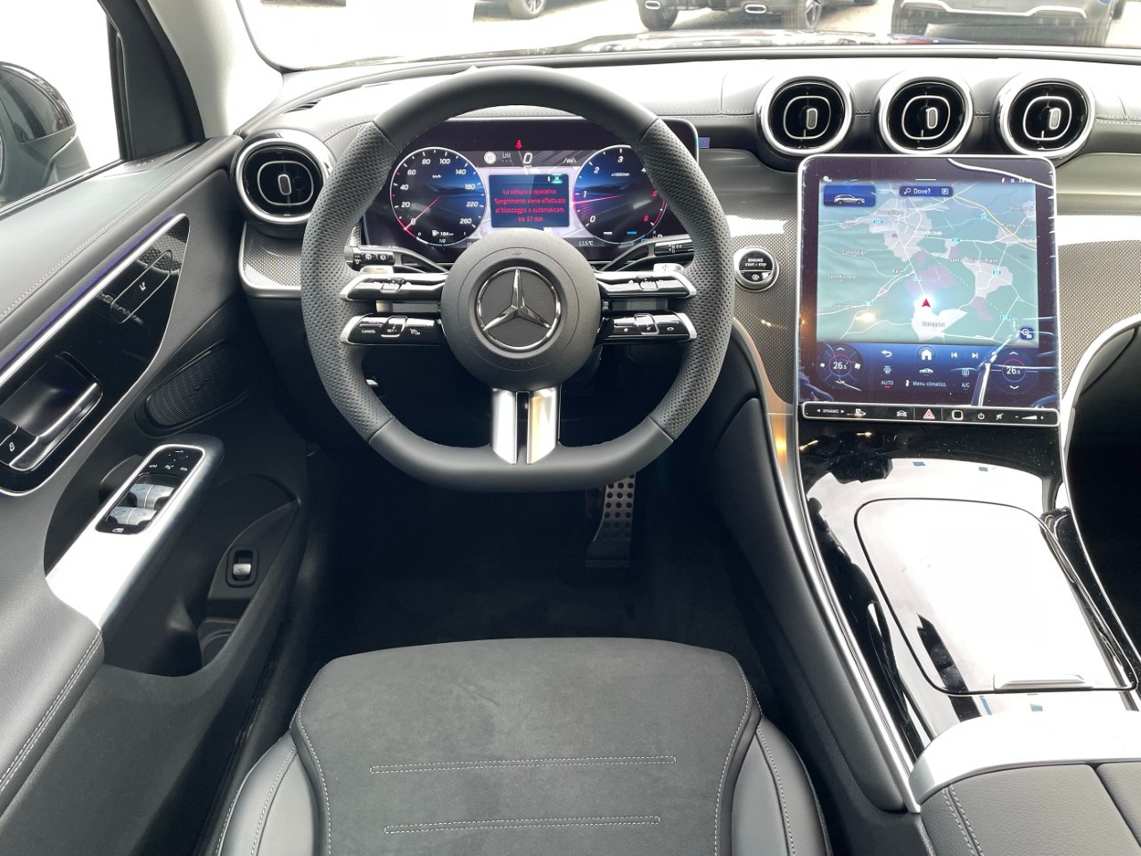 Mercedes GLC GLC 220 d 4Matic AMG Line ADVANCED - 10