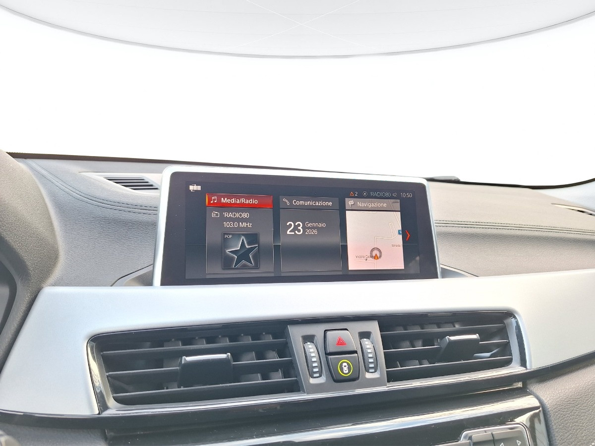 Bmw X2 Usato 2022 X2 San Vendemiano