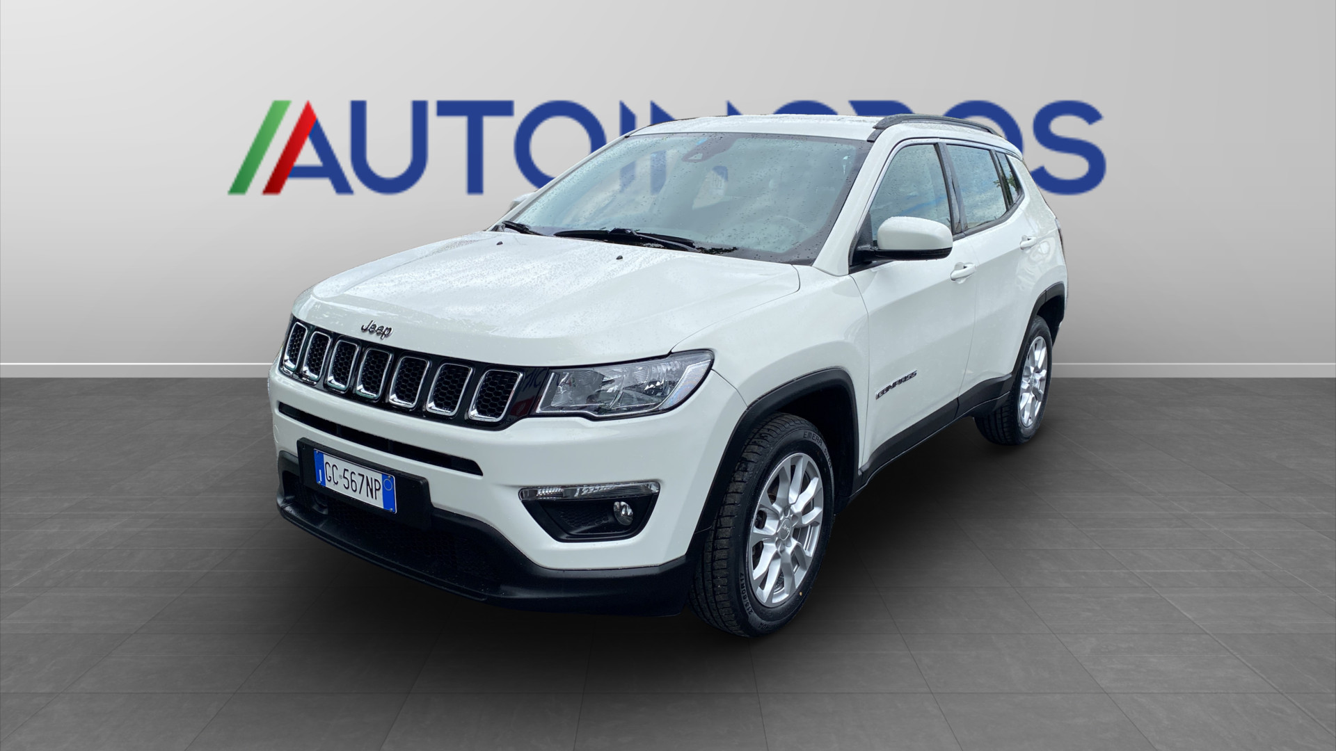 JEEP Compass Ii 2017 Compass 1.3 turbo t4 Longitude 2wd 130cv my20
