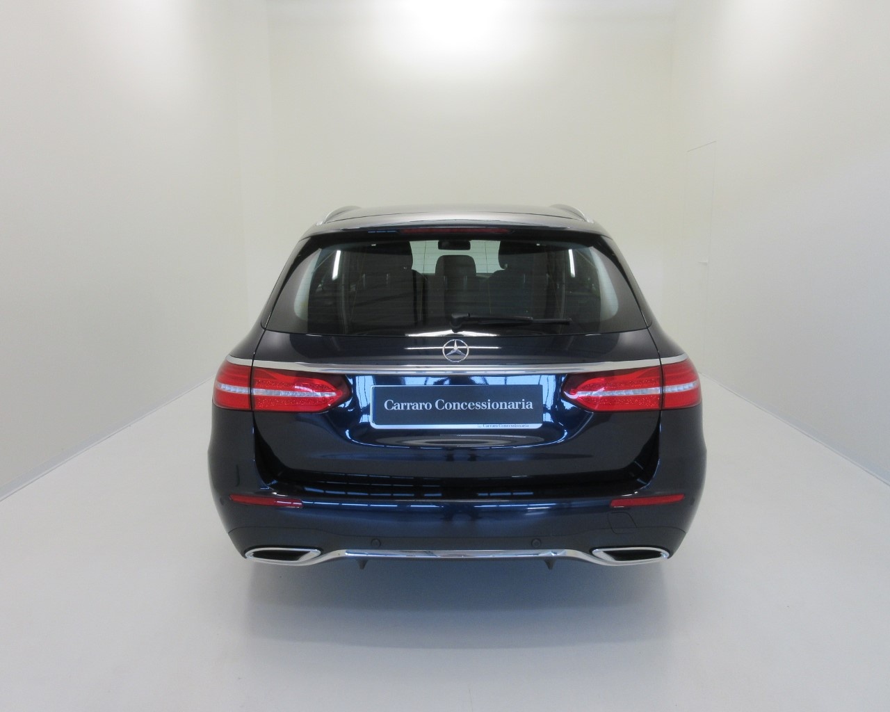 Mercedes Classe E Station Wagon E SW 220 d Premium 4matic auto - 6