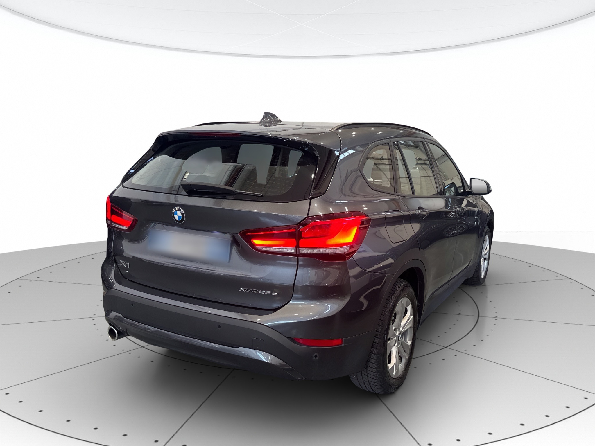 Bmw X1 Usato 2021 X1 San Zeno Naviglio