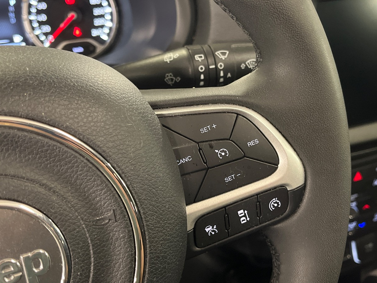 Jeep Renegade Usato 2023 Renegade Altavilla Vicentina