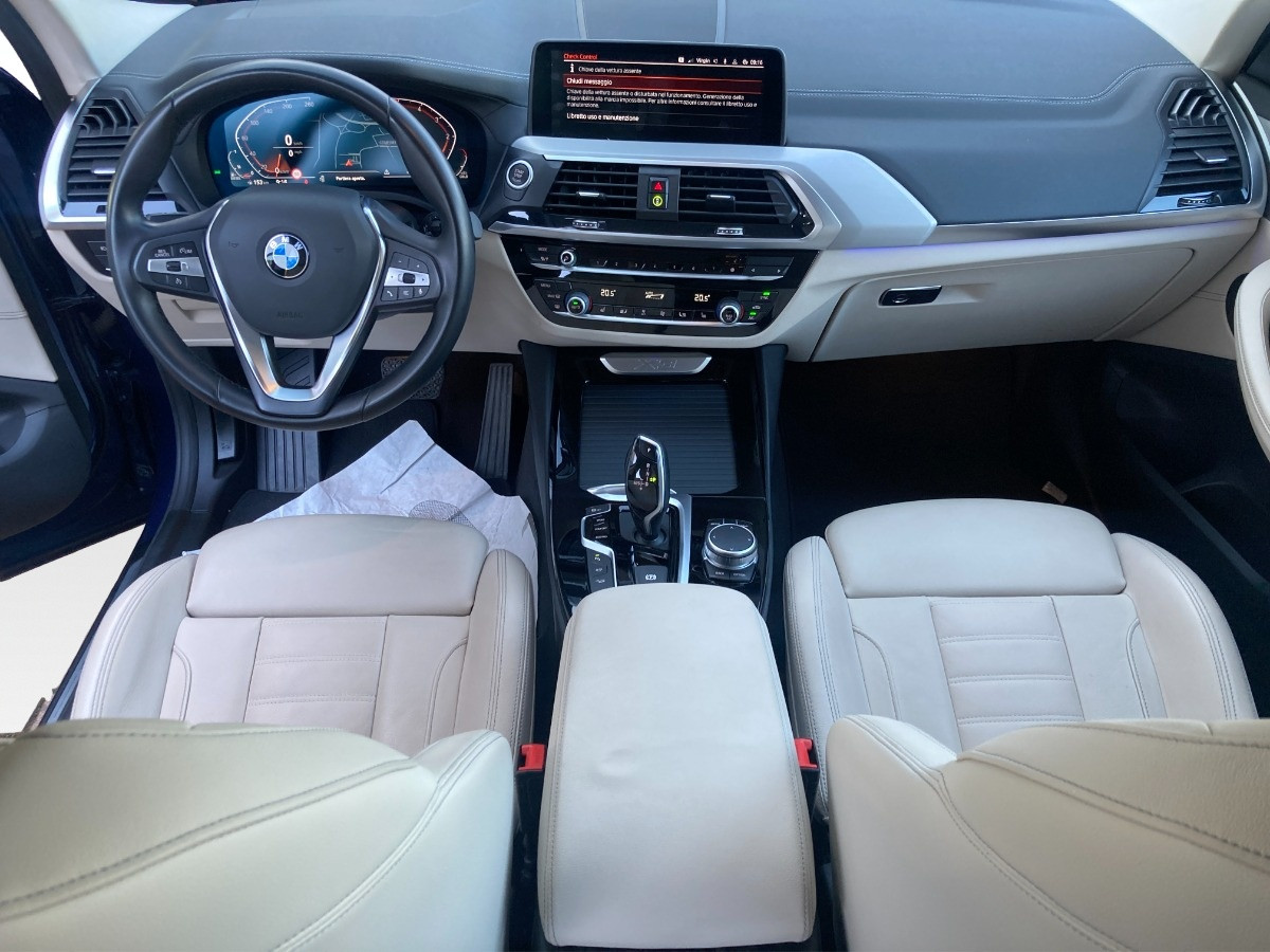 Bmw X3 Usato 2021 X3 Modena
