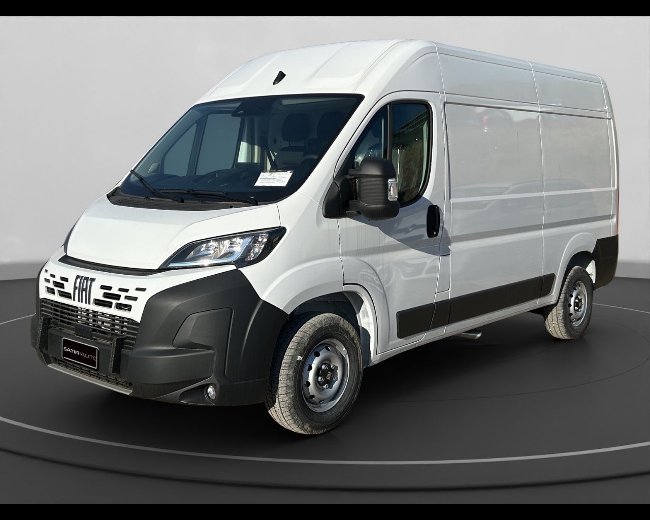 Ducato Serie 2 My25.5 FurgoneLastrato 35q Mh2 140cv 2.2 Multijet 3 E6e