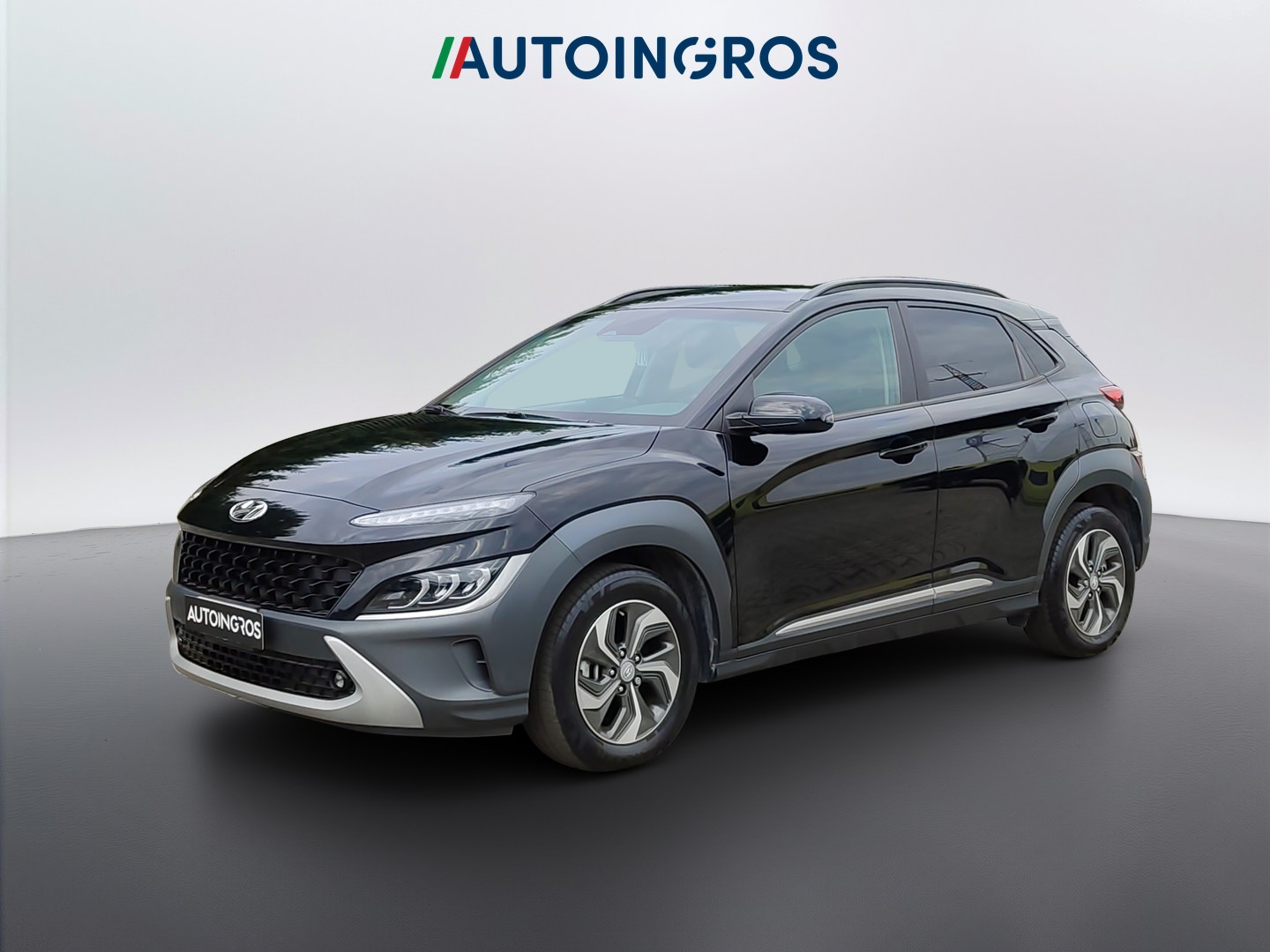 HYUNDAI Kona I 2021 Kona 1.6 gdi hev Xline 2wd 141cv dct