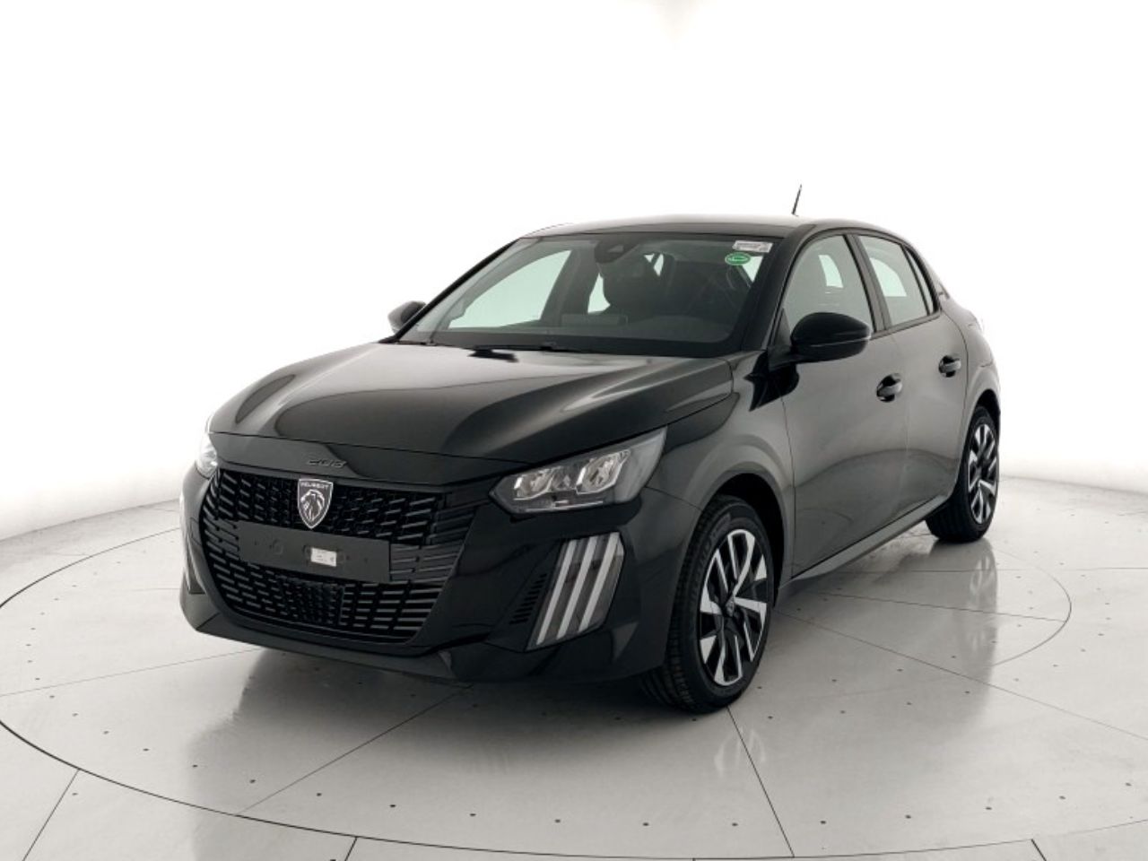 Peugeot 208 Nuovo elettrico 208 Porto Mantovano