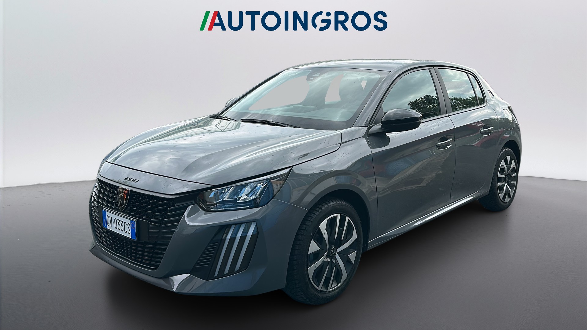 PEUGEOT 208 Ii 208 1.2 hybrid Business 110cv e-dcs 6