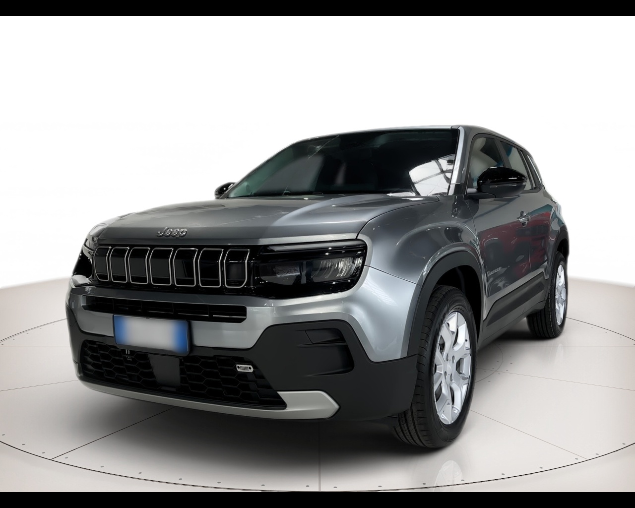 Jeep Avenger KM0 2025 Avenger Verona
