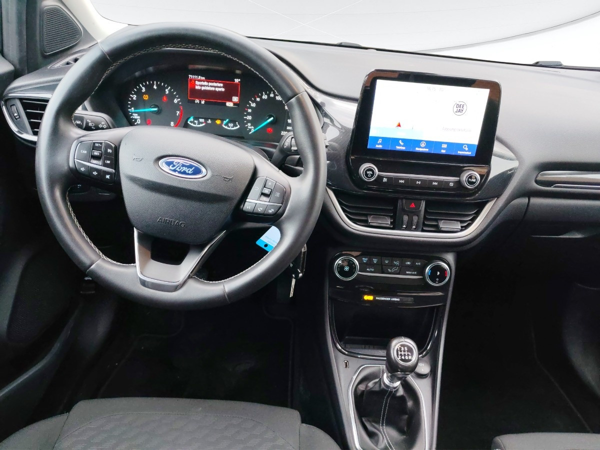 Ford Puma Usato 2022 Puma Carpi