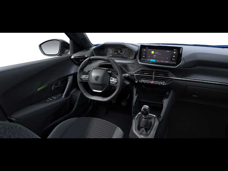 Nuovo 2008 Active Puretech 100 S&s