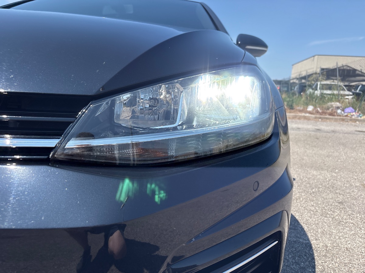 Volkswagen Golf Usato 2019 Golf Rovigo
