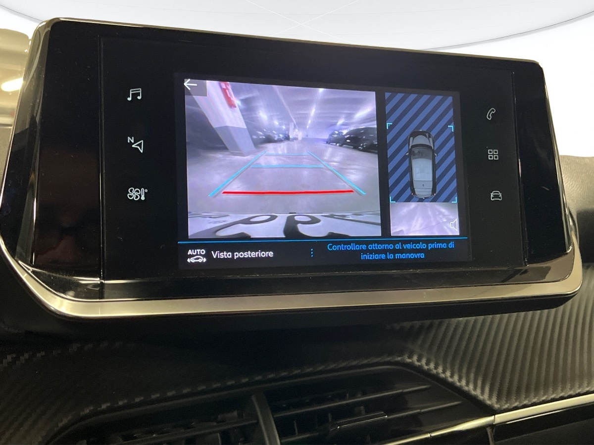 Peugeot 208 Usato 2021 208 Verona