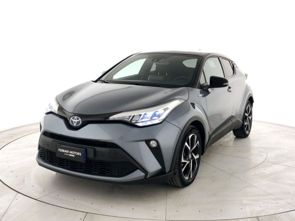 Toyota C-HR Usato 2020 C-HR Carpi