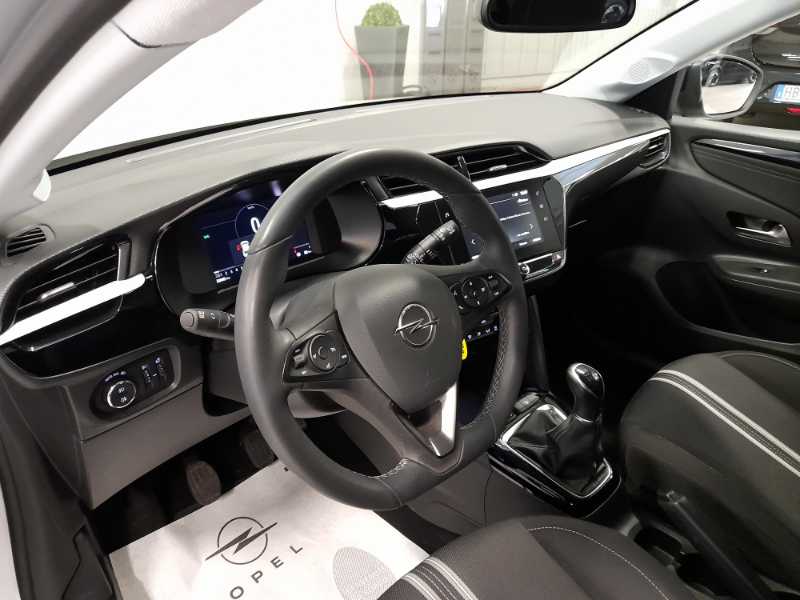 Corsa Vi 2020 - Corsa 1.2 Elegance S&s 75cv