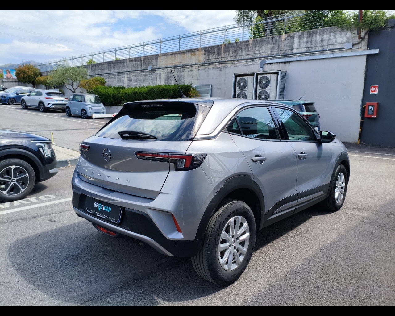 Foto OPEL Mokka 1.2 t Edition s&s 100cv