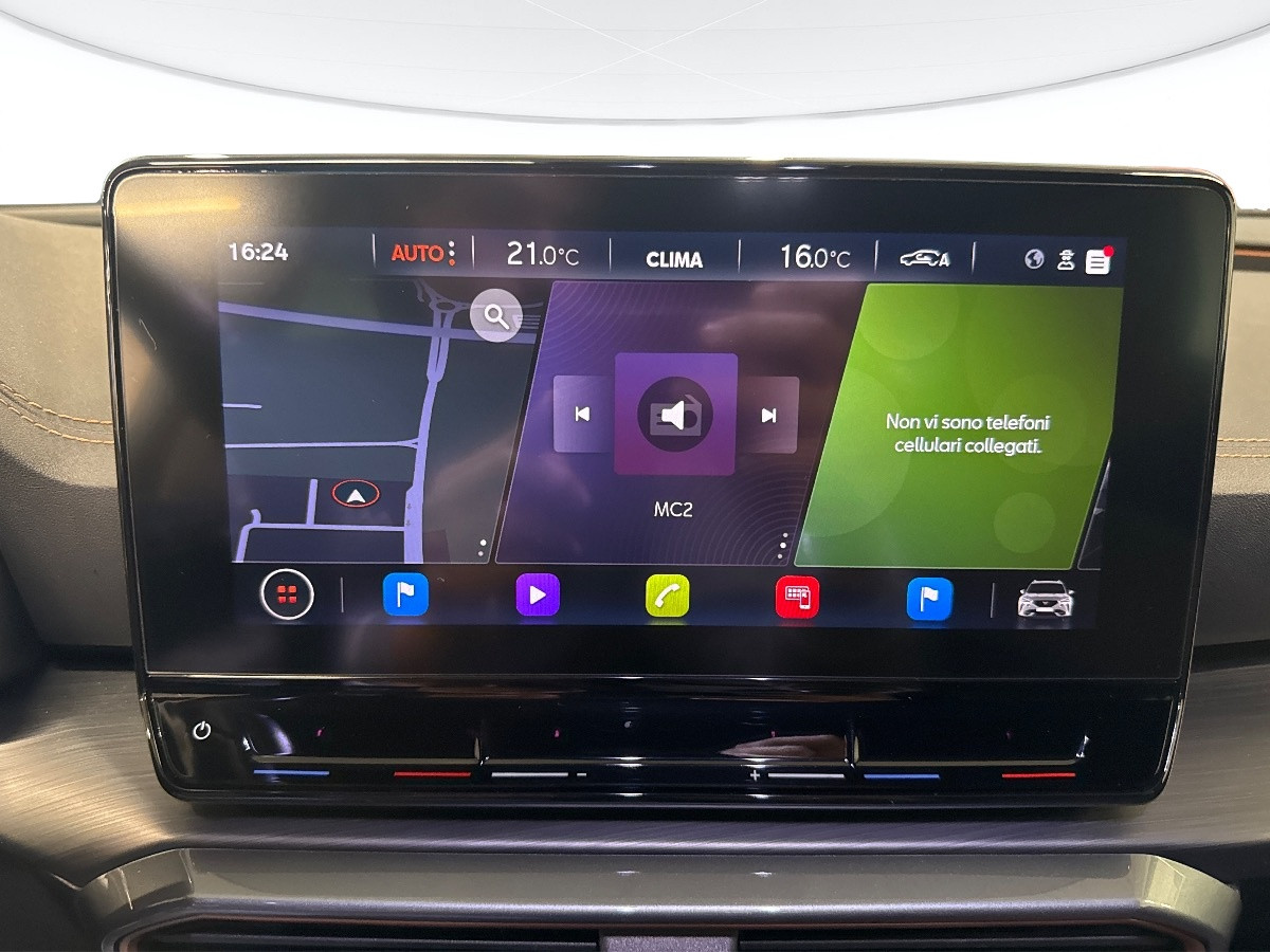 Cupra Formentor Usato 2022 Formentor San Zeno Naviglio