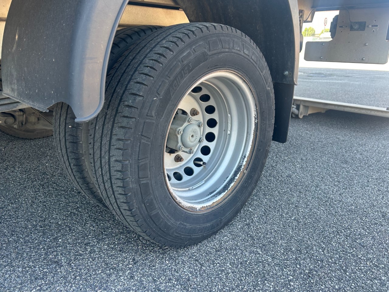 Mercedes Sprinter sprinter 419 cdi T 43/35 - 15
