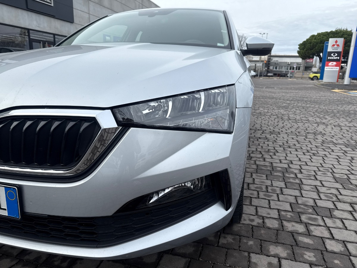 Skoda Scala Usato 2023 Scala Padova