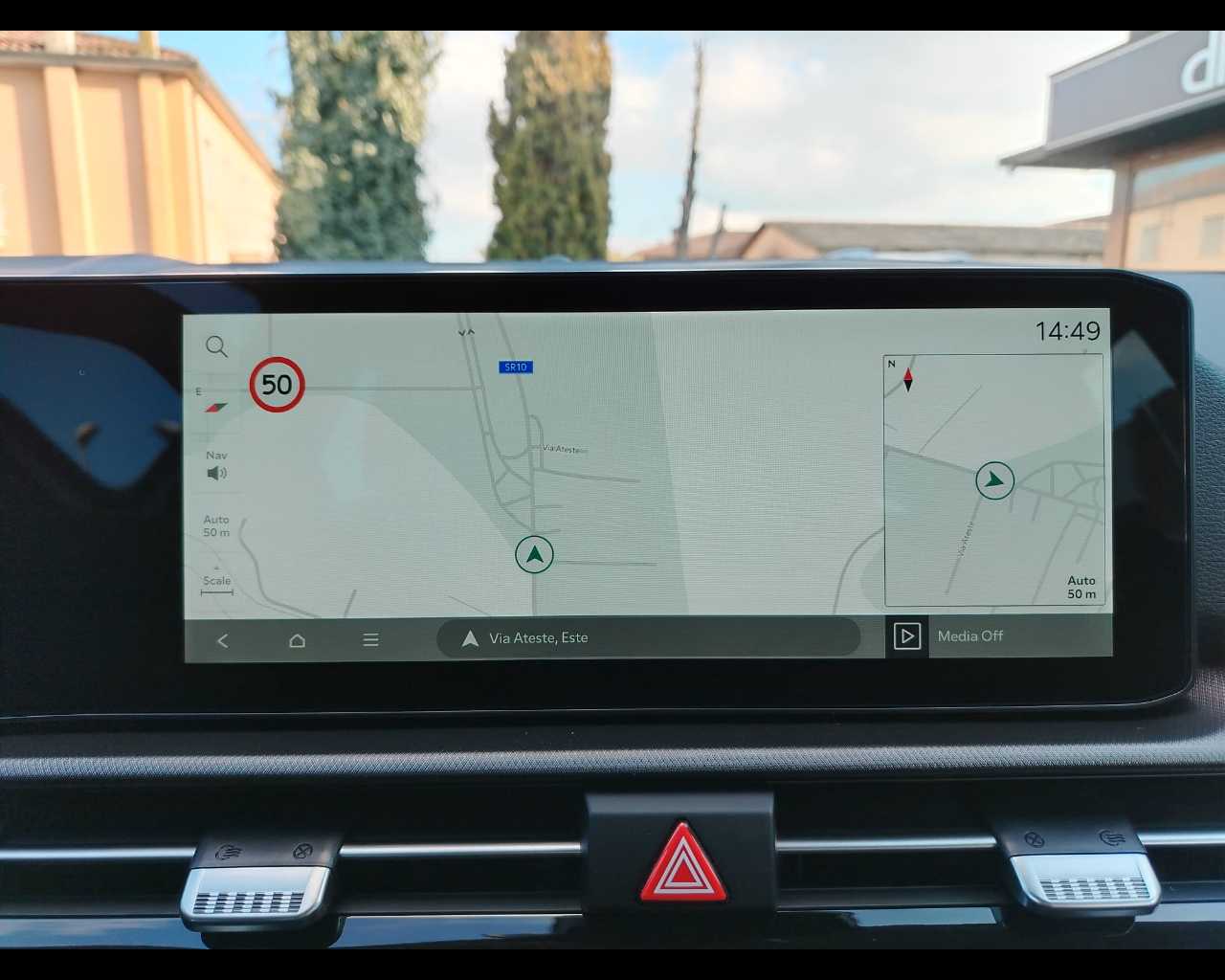 Kia Sportage Nuovo GPL Sportage Este