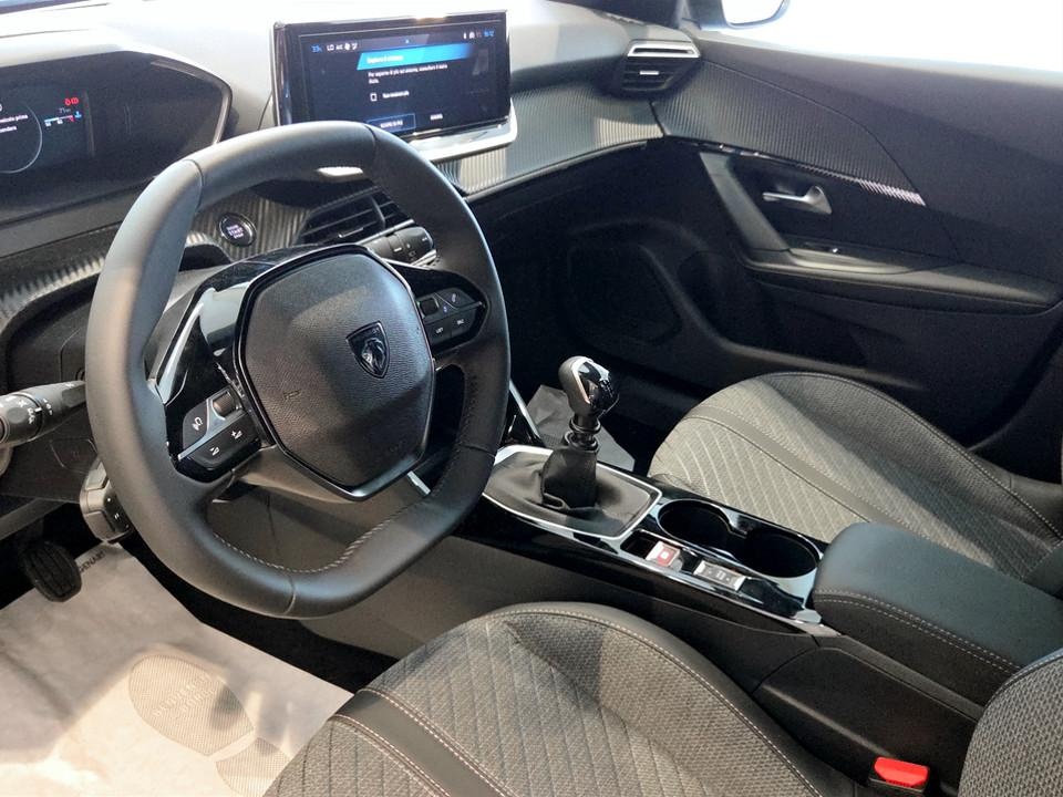 PEUGEOT 2008 Allure PureTech 100 S&S Benzina km0 - 5