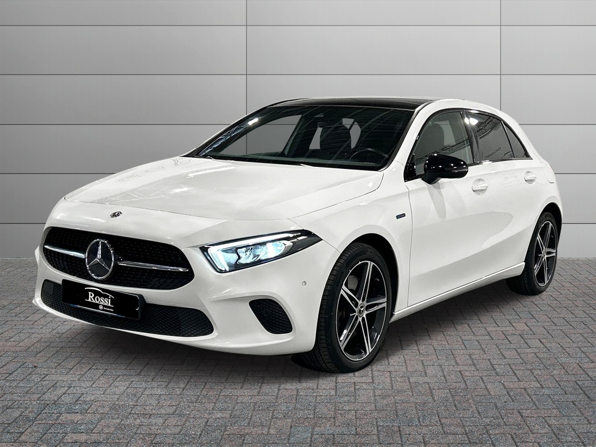 MERCEDES A 250 e eq-power Sport auto
