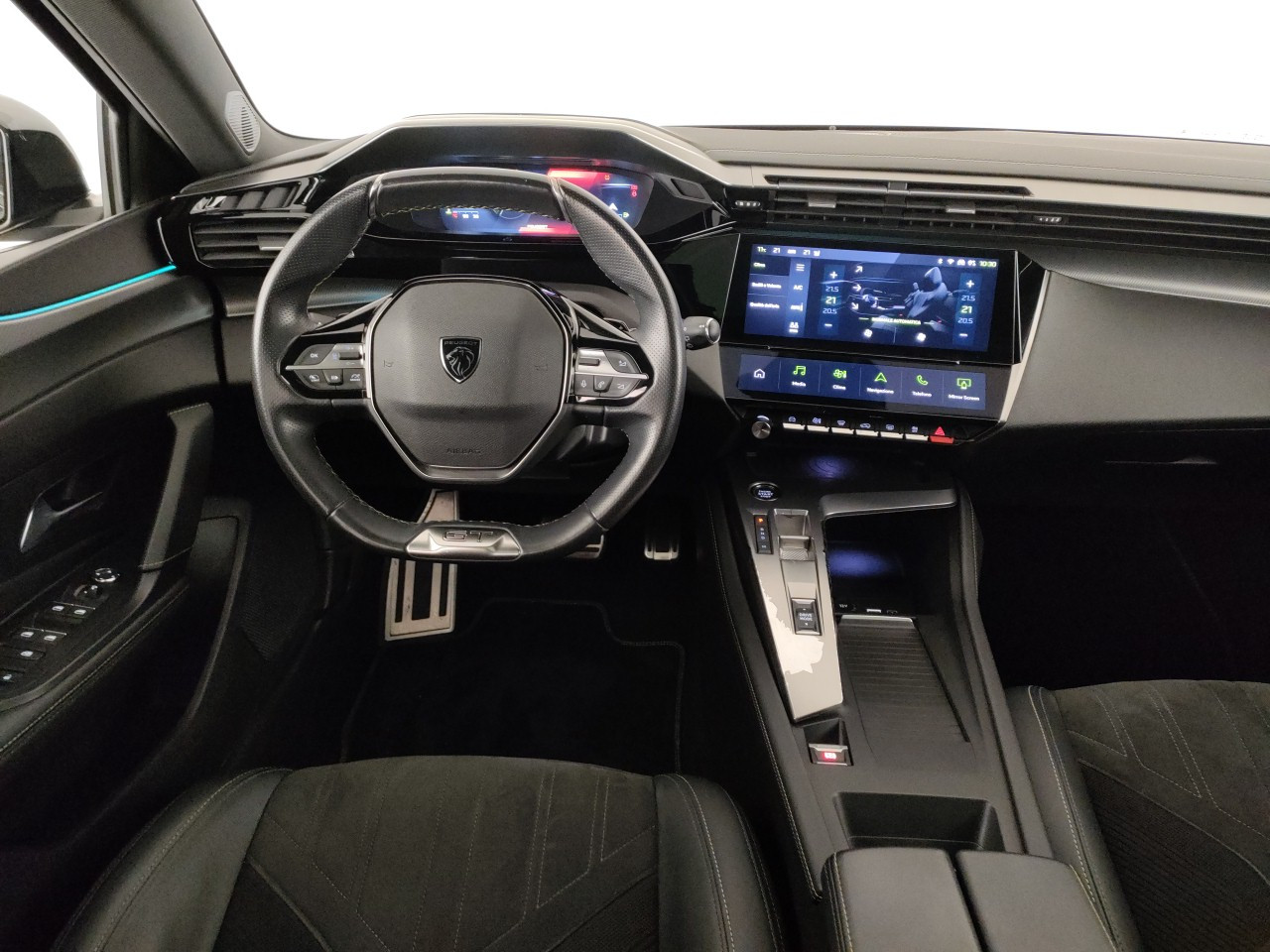 Peugeot 308 Usato 2022 308 Reggio Emilia