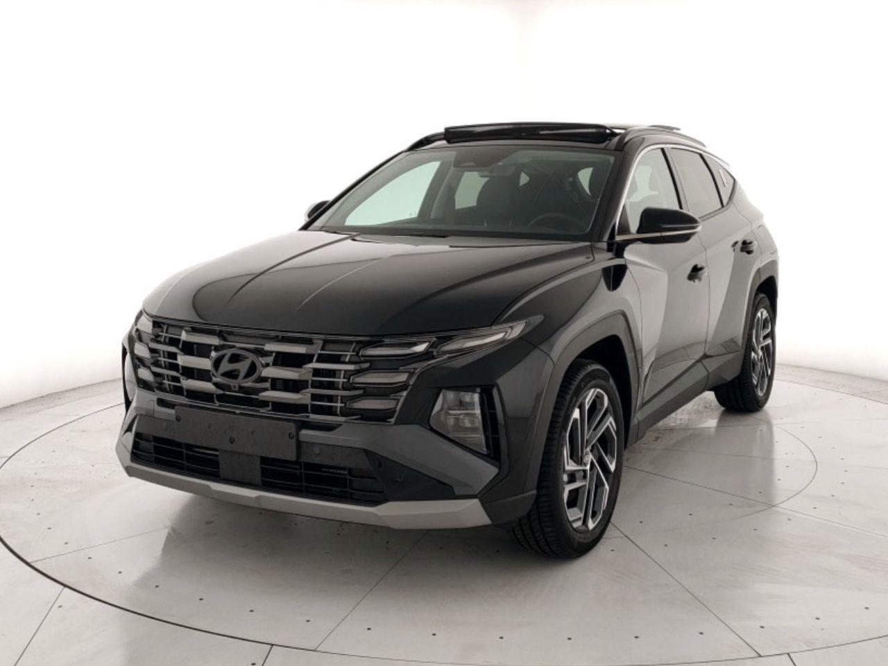 Hyundai Tucson KM0 2026 Tucson Porto Mantovano