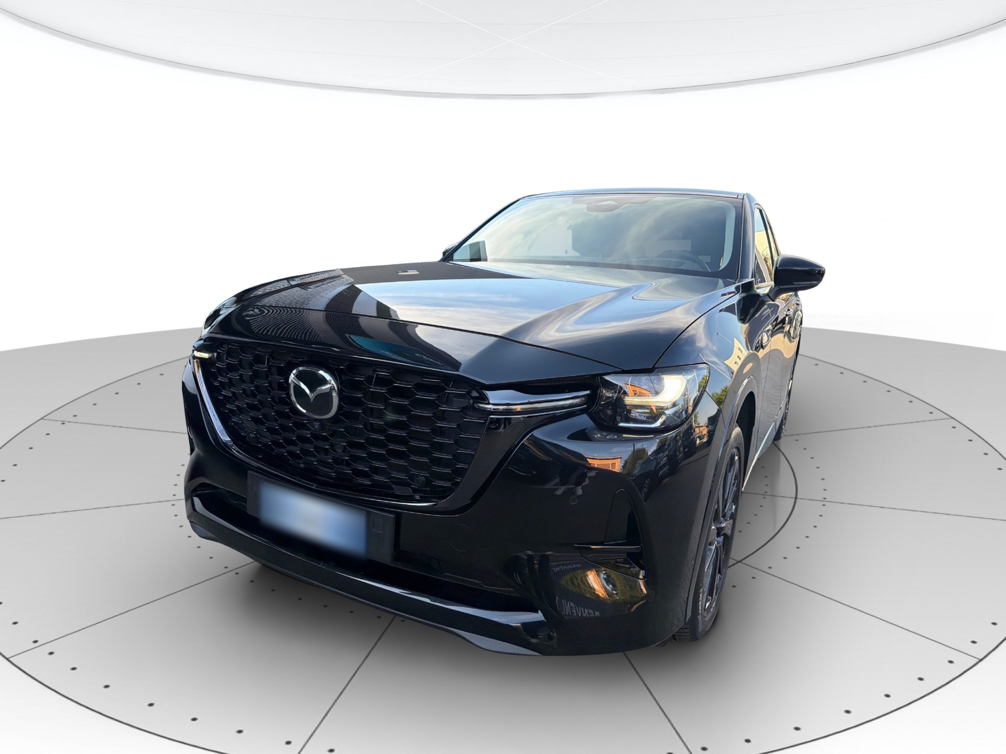 Mazda CX-60 Usato 2024 CX-60 Reggio Emilia