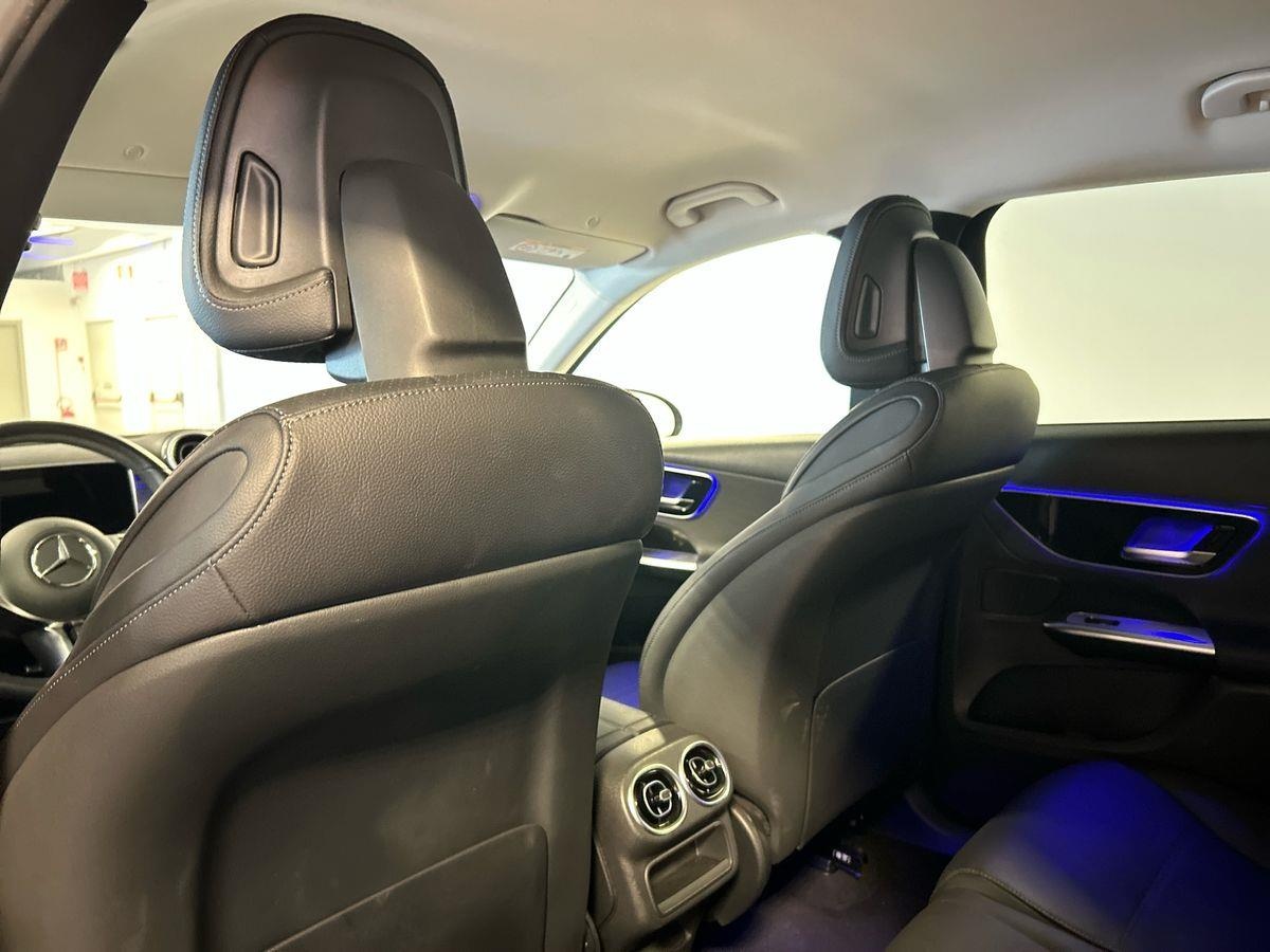 Mercedes GLC GLC SUV 200 d Advanced 4Matic 9G-Tronic - 18