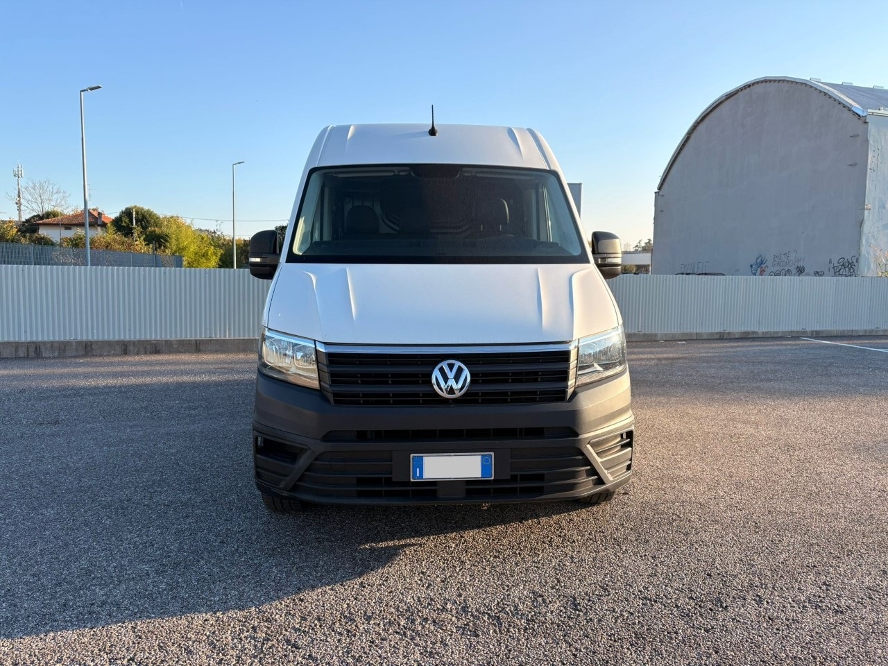 Volkswagen Crafter II crafter 30 2.0 tdi 140cv L3H2 Logistic my19 - 11