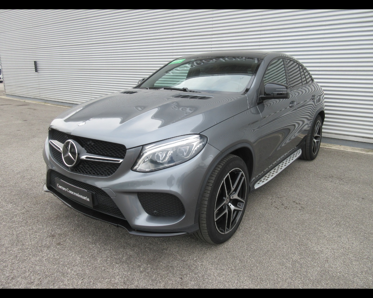 Mercedes GLE Coupé GLE Coupe 350 V6 Premium Plus 4Matic 9G-Tronic Plus
