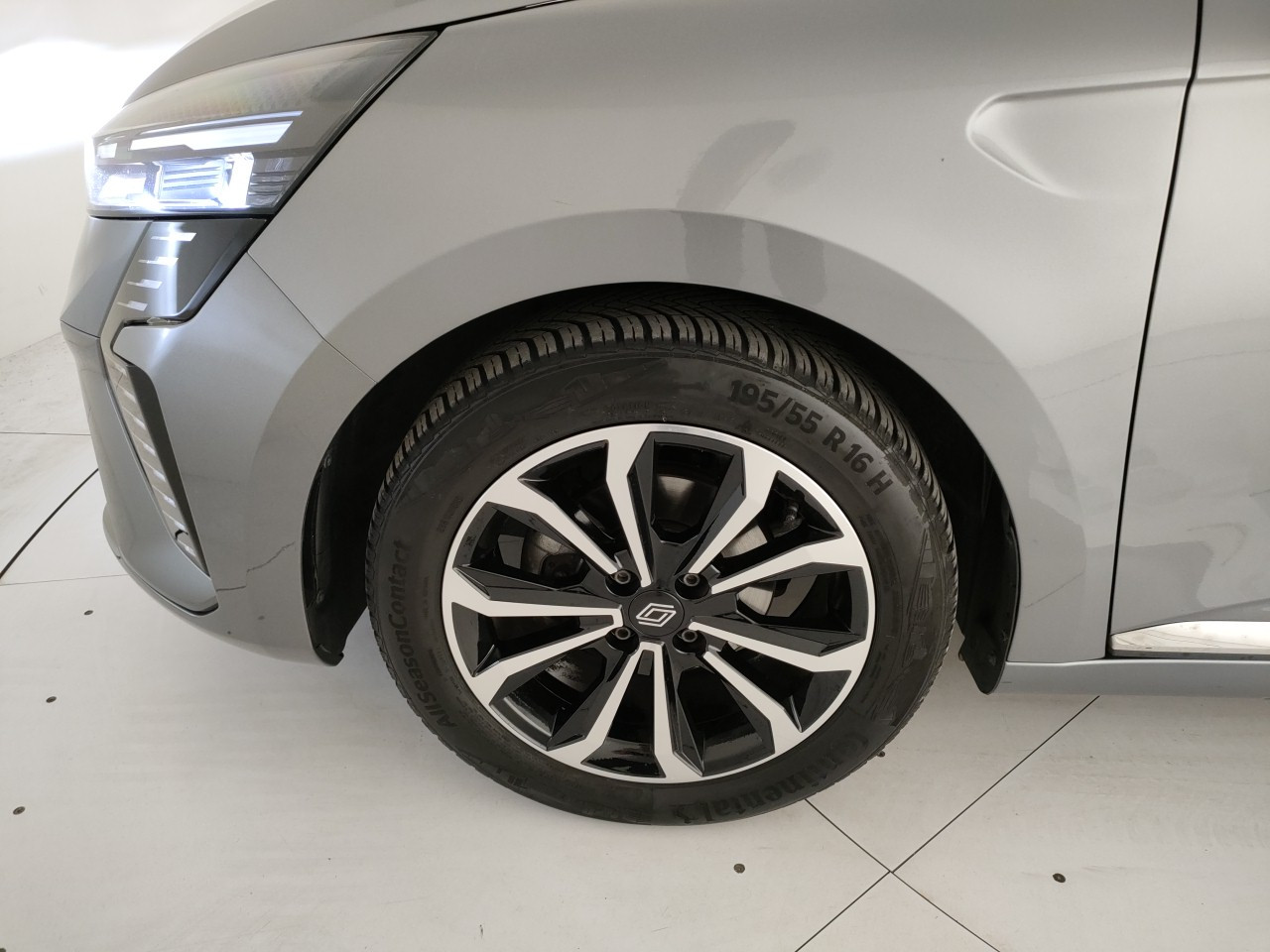 Renault Clio Usato 2025 Clio Porto Mantovano