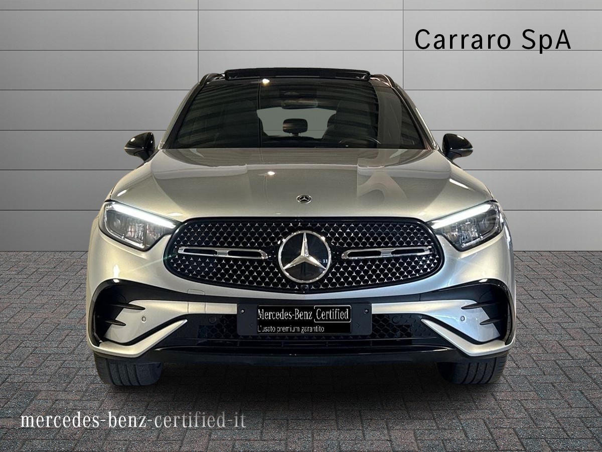 Mercedes GLC GLC SUV 220 d Mild hybrid AMG Line Advanced Plus 4Matic 9G-Tronic - 3