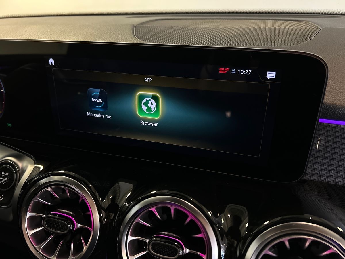 Mercedes GLB GLB 200 D Premium 8G-DCT - 12