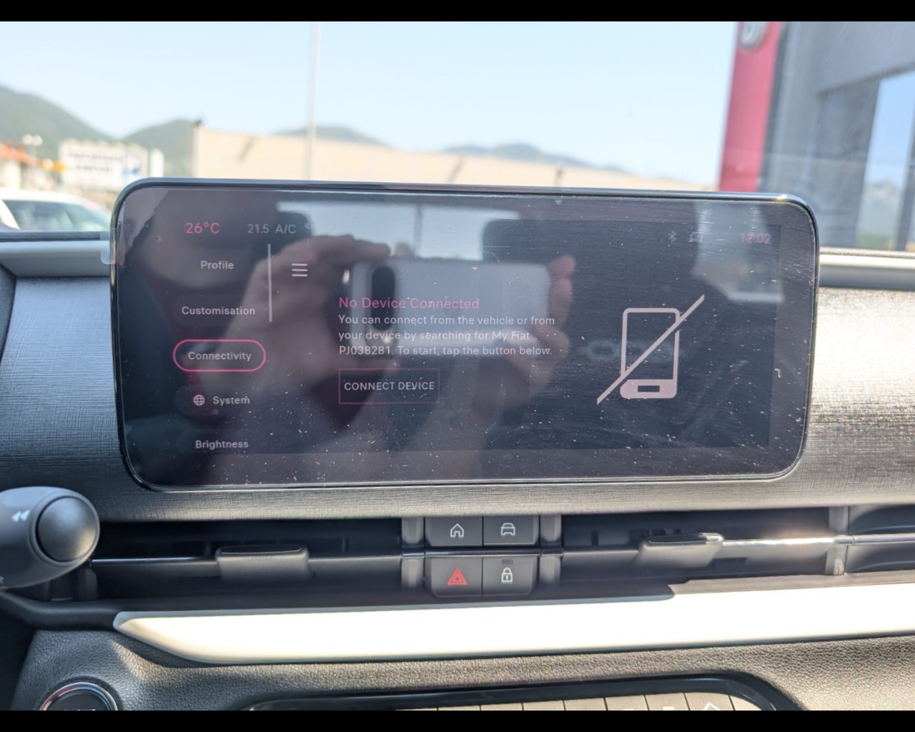 Foto FIAT 600 1.2 hybrid