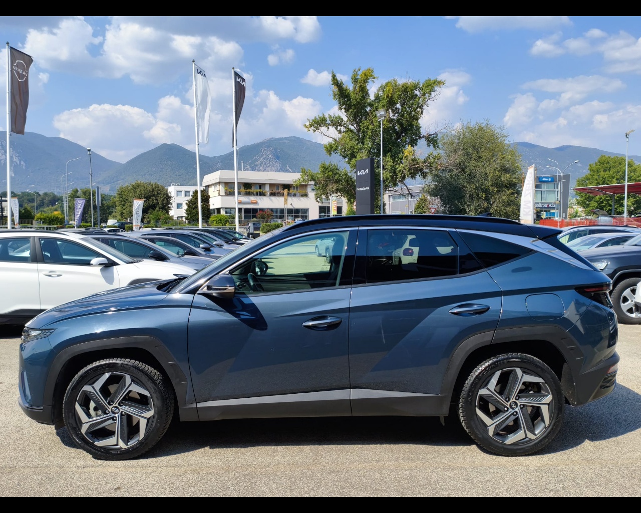 Foto HYUNDAI Tucson 1.6 hev Exellence 2wd auto
