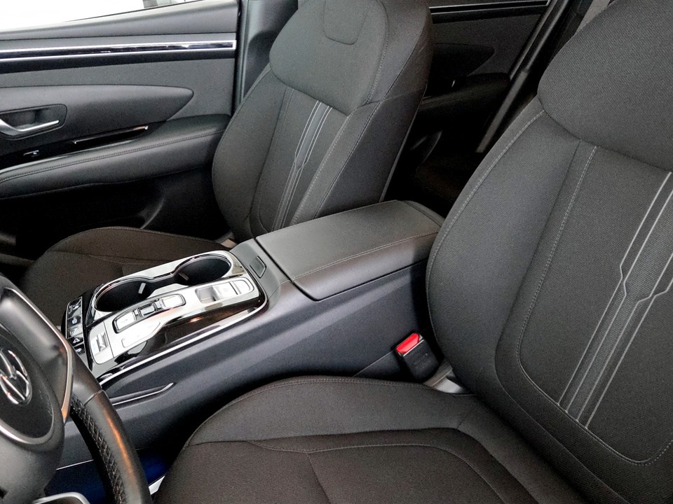HYUNDAI Tucson 1.6 hev Exellence 2wd auto Ibrida usato - 6