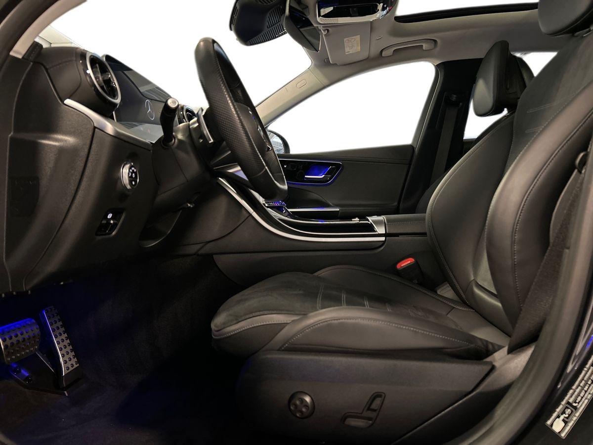 Mercedes Classe C Berlina Classe C Berlina 300 de Plug in hybrid AMG Line Advanced 9G-Tronic - 10