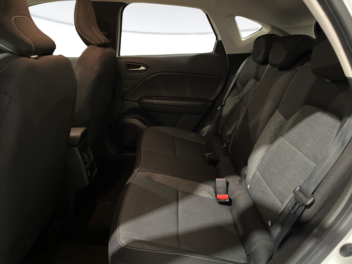 Renault Captur Usato 2022 Captur Verona