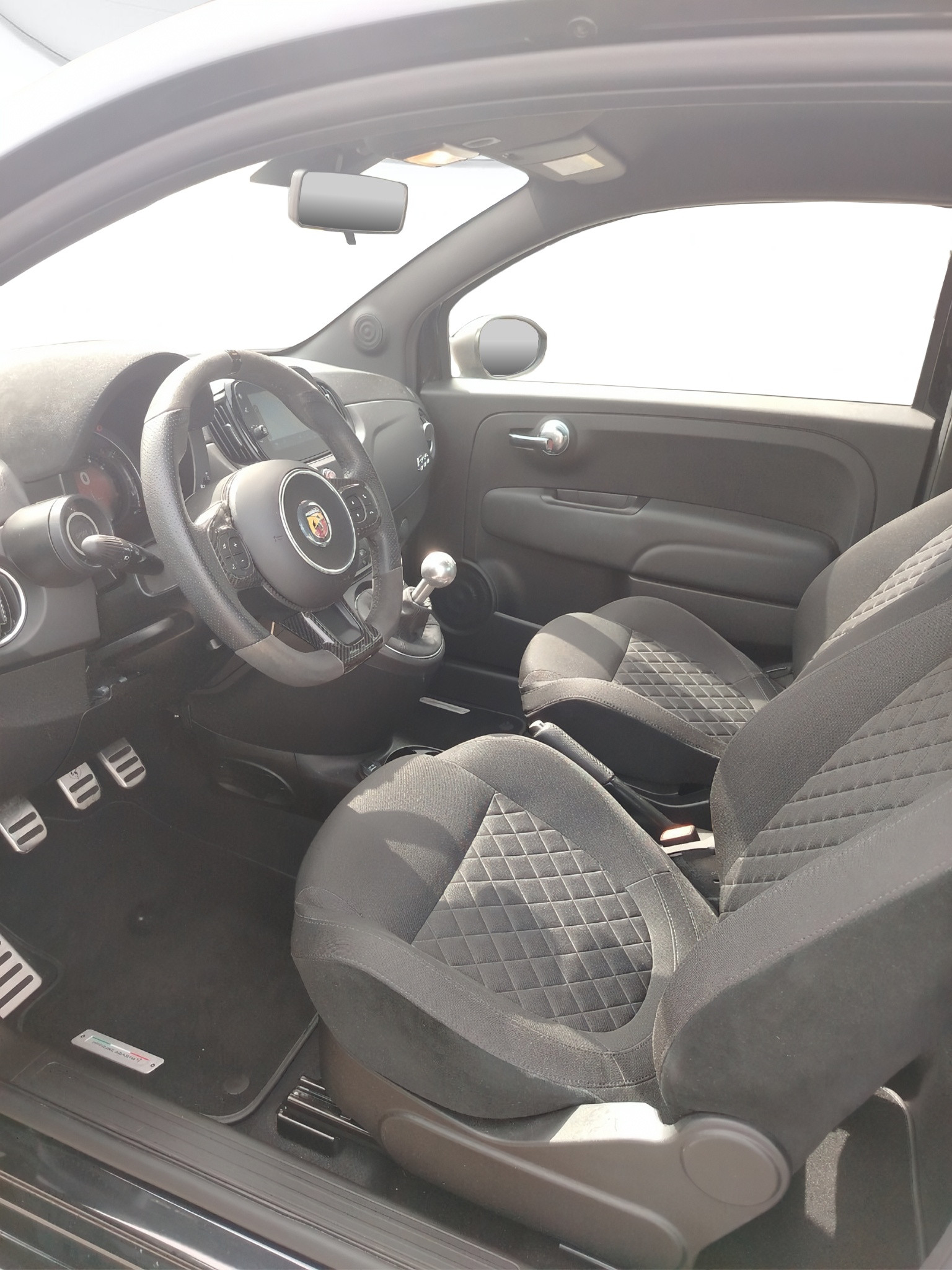 Abarth 695 Usato 2024 695 Padova