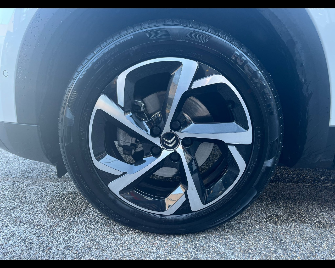 Foto CITROEN C5 Aircross 1.5 bluehdi Feel s&s 130cv eat8 