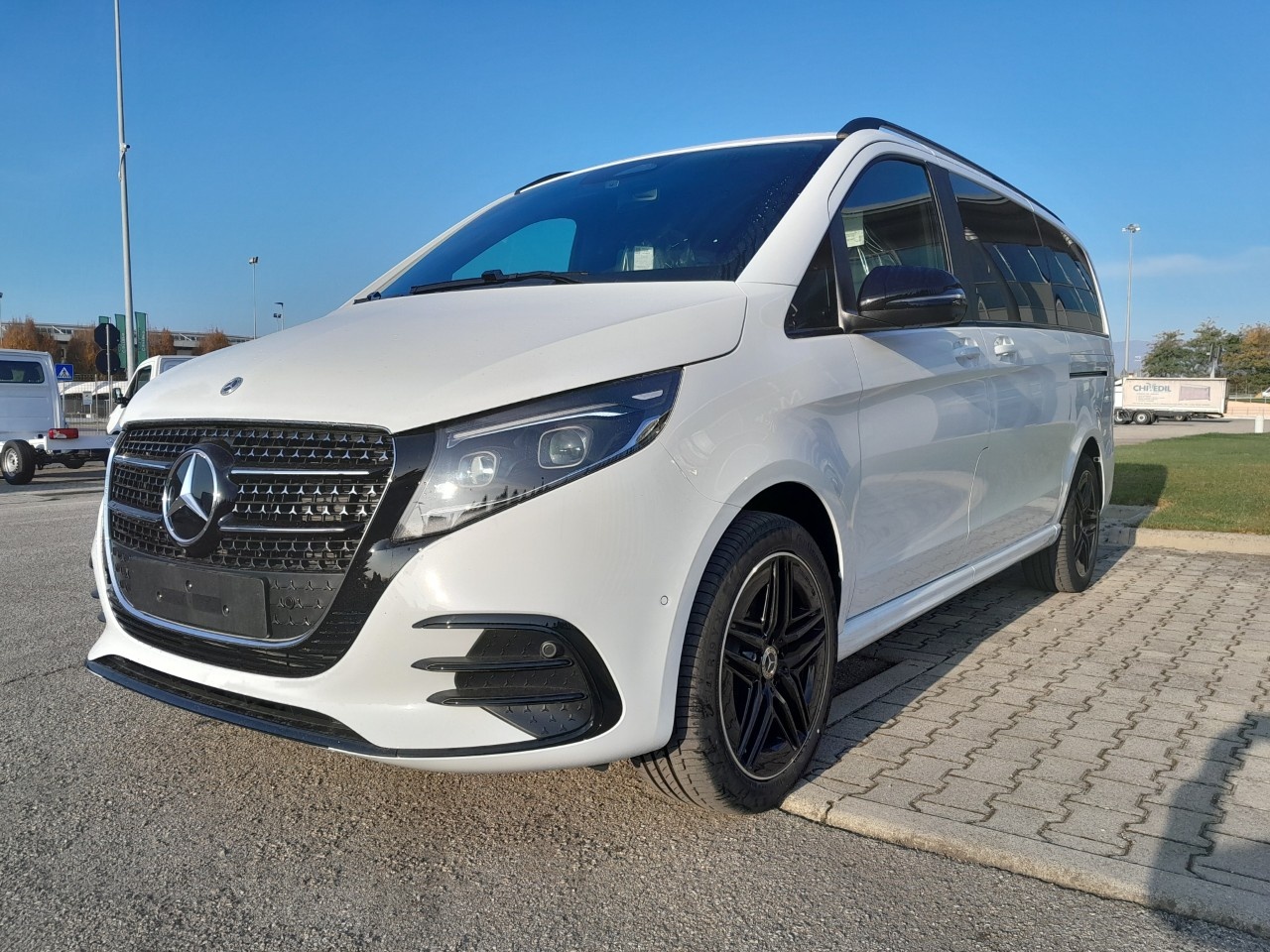 Mercedes Classe V Classe V 250 d Avantgarde Long
