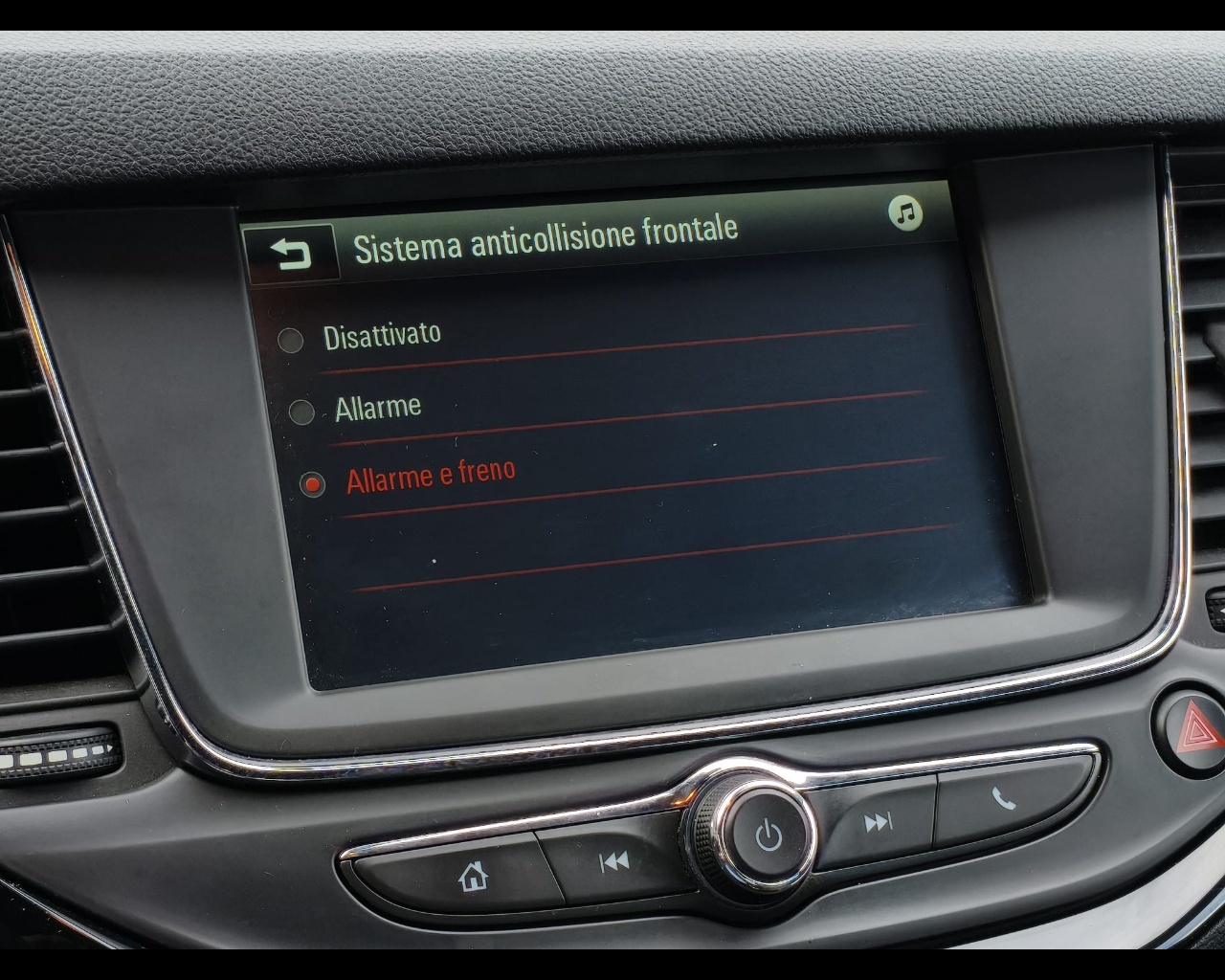 Foto OPEL Astra Sports Tourer 1.5 cdti 2020 s&s 122cv at9