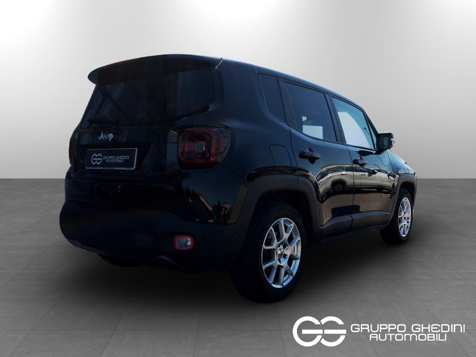 JEEP Renegade 1.6 mjt Limited 2wd 130cv Diesel usato - 2