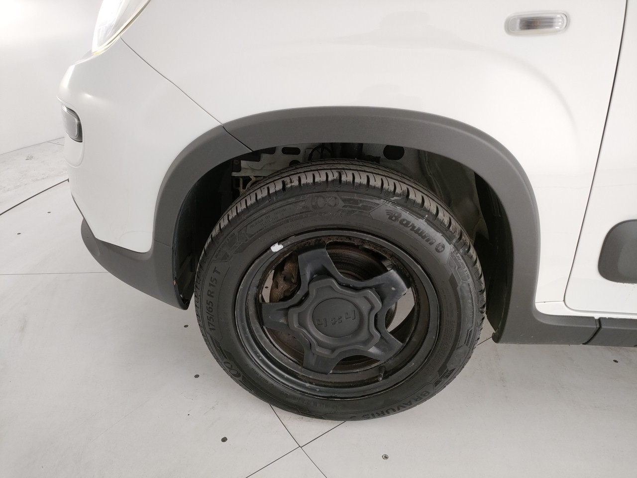 Fiat Panda Usato 2018 Panda Carpi