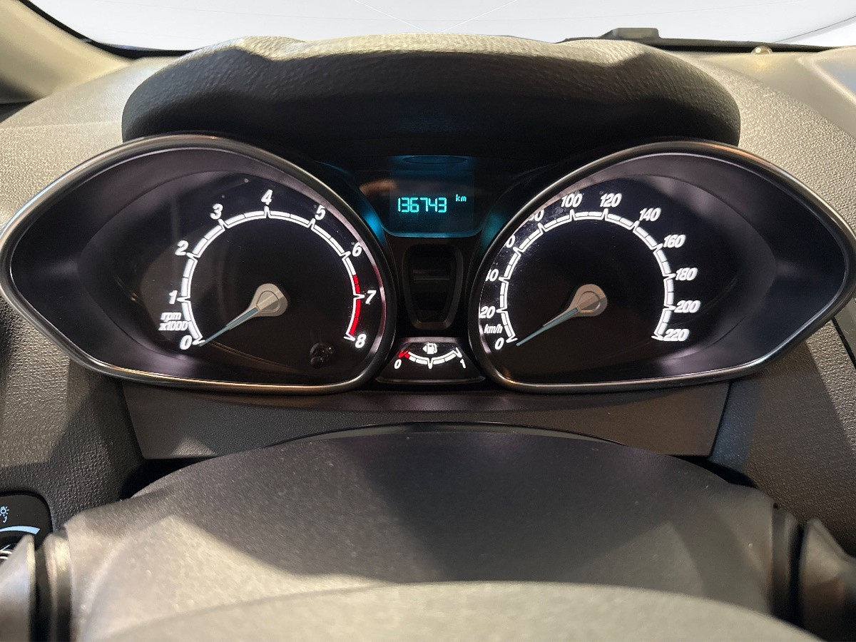 Ford Fiesta Usato 2017 Fiesta Parma