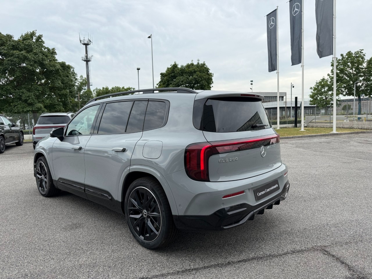 Mercedes GLB GLB 200 ADVANCED PLUS - 4