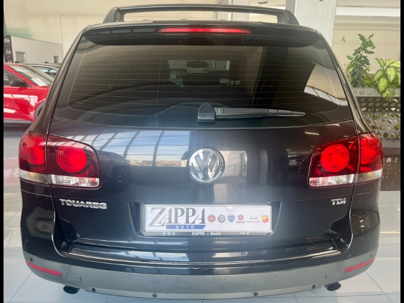 VOLKSWAGEN – Touareg – 2.5 R5 TDI DPF