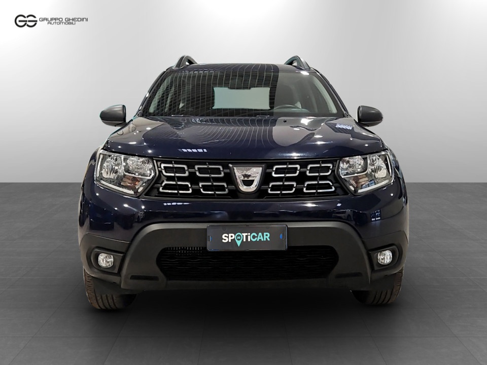 DACIA Duster 1.0 tce Comfort Eco-g 4×2 100cv GPL Usato - 3
